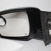 2009-2015 DODGE JOURNEY DRIVER LEFT SIDE POWER DOOR MIRROR GRAY