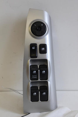 2005-2010 KIA SPORTAGE DRIVER SIDE POWER WINDOW MASTER SWITCH 93570-1F260WK - BIGGSMOTORING.COM