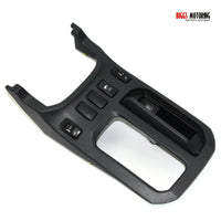 2003-2009 Toyota 4Runner Center Console Trim Bezel Black 8822-55030 - BIGGSMOTORING.COM