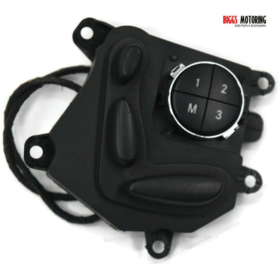 2003-2006 Mercedes Benz E-Class Front Driver Left Side Seat Switch 211 820 77 10 - BIGGSMOTORING.COM