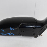 2004-2009 Kia Spectra Passenger Side Door Rear View Mirror - BIGGSMOTORING.COM