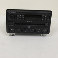 2001-2005 Ford Mercury Explorer Radio Am Fm CD Player MP3 - BIGGSMOTORING.COM