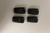 Lot Of 4 Chevy Key Fob Remotes Smart Keys Flip Key