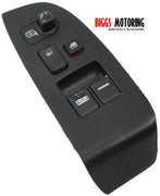 2003-2007 Honda Accord Coupe Conductor Izquierdo Lado Poder Ventana Interruptor - BIGGSMOTORING.COM