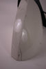 2006-2012 CHEVY IMPALA DRIVER LEFT SIDE POWER DOOR MIRROR WHITE