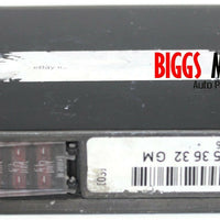 1992-1995 Mercedes Benz W140 S500 General Diagnostic Control Module 0145453632 - BIGGSMOTORING.COM