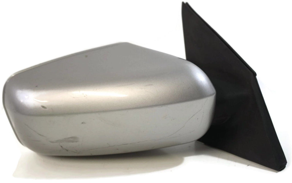 2004-2009 MITSUBISHI GALANT PASSENGER RIGHT SIDE POWER DOOR MIRROR SILVER - BIGGSMOTORING.COM