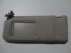 2007-2011 TOYOTA CAMRY SUNVISOR SUN VISOR BEIGE ONE LEFT NON LIGHTED