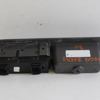 2008-2011 FORD ESCAPE  DRIVER SIDE POWER WINDOW MASTER SWITCH 8L84-78237B11-AJW