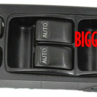 2003-2004 Infiniti G35 Driver Left Side Power Window Master Switch Black - BIGGSMOTORING.COM