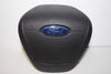 2014-2016 TRANSIT CONNECT DRIVER SIDE STEERING WHEEL AIR BAG BLACK