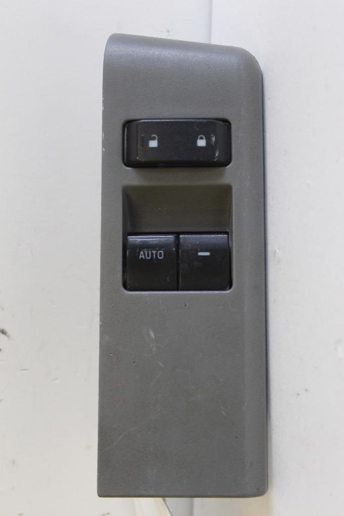 2009-2014 FORD VAN E-150 E350  LEFT DRIVER SIDE WINDOW SWITCH