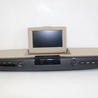 2007-2013 FORD LINCOLN NAVIGATOR MOUNTAINEER REAR ENTERTAINMENT DVD PLAYER