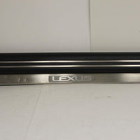 2007-2012 LEXUS LS460 FRONT RIGHT SIDE DOOR SILL SCUFF TRIM PLATE