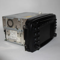 2005-2008 MERCEDES BENZ SL500 R230 NAVIGATION RADIO CD PLAYER A230 820 28 89 - BIGGSMOTORING.COM