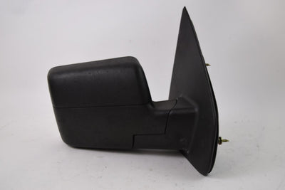 2005-2008 FORD F150 PASSENGER SIDE POWER DOOR MIRROR BLACK re# biggs - BIGGSMOTORING.COM