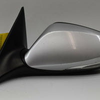 2012-2017 Hyundai Veloster Driver Left Side Power Door Mirror Silver 34105