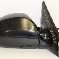 2004-2009 Kia Spectra Right Passenger Side Rear View Mirror - BIGGSMOTORING.COM