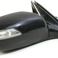 2006-2010 HYUNDAI AZERA PASSENGER RIGHT SIDE POWER DOOR MIRROR BLACK