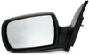 2010-2014 Kia Sedona Driver Left Side Power Door Mirror Gray