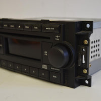 2005-2010 Chrysler Dodge Jeep Radio Cd Player P05091710Ae - BIGGSMOTORING.COM