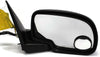 1999-2007 Chevy Suburban Passenger Right Side Power Door Mirror Silver 32136 - BIGGSMOTORING.COM