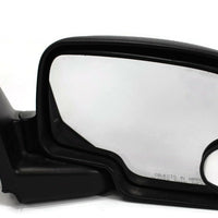 1999-2007 Chevy Suburban Passenger Right Side Power Door Mirror Silver 32136 - BIGGSMOTORING.COM