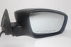 2012-2014 VOLKWAGEN BEETLE PASSENGER RIGHT SIDE POWER DOOR MIRROR BLACK