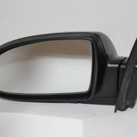 2006-2009 HYUNDAI ACCENT  DRIVER LEFT SIDE POWER DOOR MIRROR BLACK - BIGGSMOTORING.COM