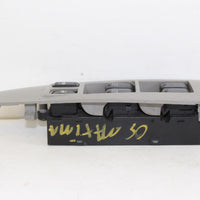 2004-2008 NISSAN MAXIMA DRIVER SIDE POWER WINDOW MASTER SWITCH 80961-7Y000 - BIGGSMOTORING.COM