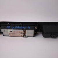 2005-2007 SUBARU IMPREZA WRX REAR PASSENER SIDE POWER WINDOW MASTER SWITCH - BIGGSMOTORING.COM