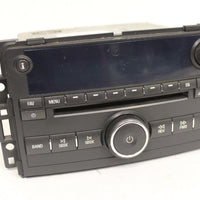 2007-2008 Chevy Cobalt Pontiac G5 Stereo Radio Aux In Cd Player 22714657