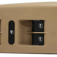 2005-2010 VW Jetta Driver Side Power Window Master Switch 1K4 868 049 C - BIGGSMOTORING.COM