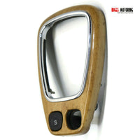 2000-2002 Jaguar S-Type Shifter Woodgrain Bezel - BIGGSMOTORING.COM