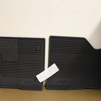 2011-2014 GM CHEVY CRUZE FRONT 2 PIECE FLOOR MATS