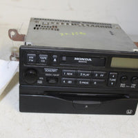 1998-2003 Radio Am-Fm Cd Player Honda Accord/Odyssey 08A06-1A1-050 - BIGGSMOTORING.COM