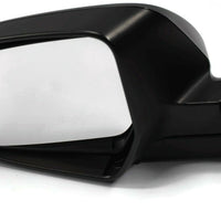 2011-2013 Subaru Legacy Driver Left Side Power Door Mirror Black 31984