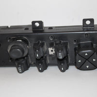 1999-2003 Jeep Grand Cherokee Driver Side Power Window Switch Black - BIGGSMOTORING.COM