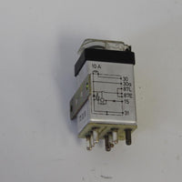 1994-2002 Mercedes Benz W201 Overload Protection Relay - BIGGSMOTORING.COM