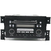 2006-2008 Suzuki Grand Vitara Radio Stereo 6 Disc Changer Cd Player 39101-65J30 - BIGGSMOTORING.COM