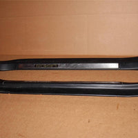 2002-10 Lexus Sc430 Convertible Driver Passenger Door Sills Rocker Kick Gaurd - BIGGSMOTORING.COM