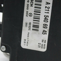 2003-2009 Mercedes Benz W211 E320 E500 Trunk Battery Load Module A 211 540 69 45 - BIGGSMOTORING.COM