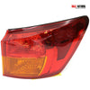 2006-2008 Lexus IS350 Passenger Right Side Rear Tail Light 35321 - BIGGSMOTORING.COM