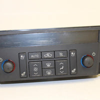 2005-2006 Cadillac Cts A/C Heater Temperature Climate Control 15812055 - BIGGSMOTORING.COM