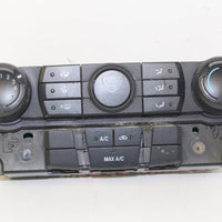 2008-2011 FORD FOCUS A/C HEATER CLIMATE CONTROL UNIT