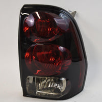 2002-2009  CHEVY TRAILBLAZER PASSENGER RIGHT SIDE REAR TAIL LIGHT - BIGGSMOTORING.COM