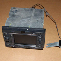 03 04 05 06 Ford Expedition Navigation Sistema GPS Radio Stereo CD Giocatore OEM - BIGGSMOTORING.COM