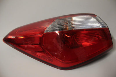 2014-2016 KIA FORTE DRIVER LEFT SIDE REAR TAIL LIGHT 30289