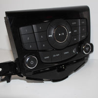 2011-2015 CHEVY CRUZE AUDIO CENTER DASH RADIO FACE 95914367