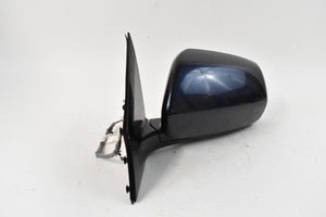 2005-2007 NISSAN MURANO DRIVER LEFT SIDE POWER DOOR MIRROR BLUE - BIGGSMOTORING.COM